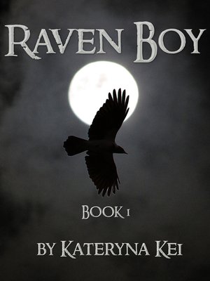 cover image of Raven Boy (The Raven Boy Saga # 1)